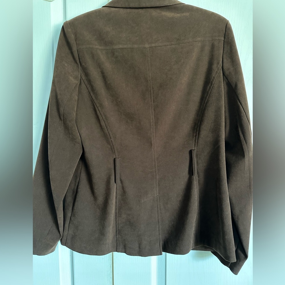 Brown Jacket - Picture 4 of 4